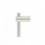 TIRADOR POMO INOX DESLIZ 50X12 3111/50