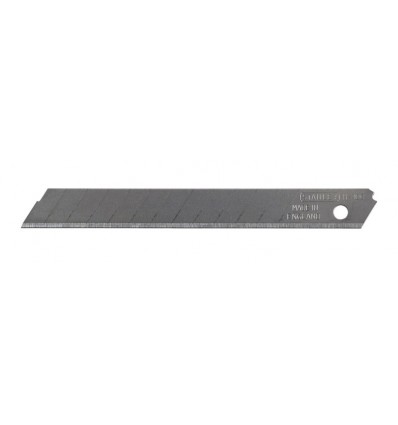 CUCHILLA P/CUTTER STANLEY 9MM 011300 (10)