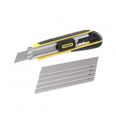 CUCHILLO CUTTER FATMAX 18MM INOX 110481