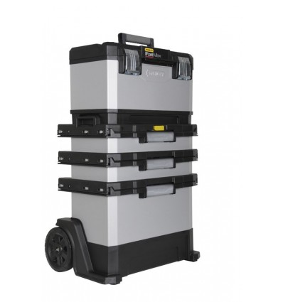 TALLER MOVIL METAL FATMAX 4P 195622