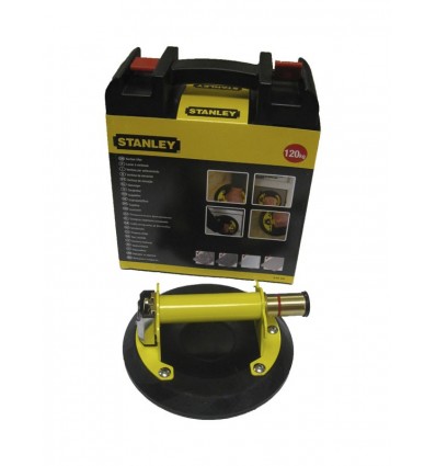 VENTOSA SENCILLA 120KG STANLEY 697187