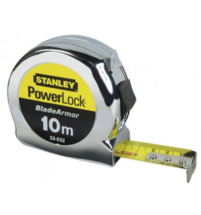 FLEXOMETRO 10M 25 POWERLOCK 033532