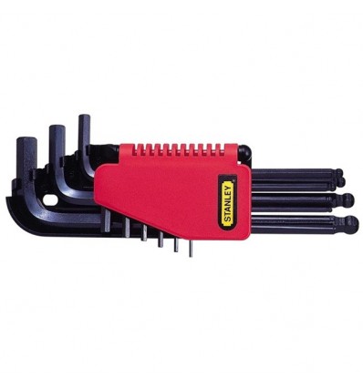 LLAVE H ALLEN 1,5A10 (9P) ESFERICA 069256