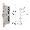 CERR CORTAFUEGO PASO CF60 CF6500R9Z