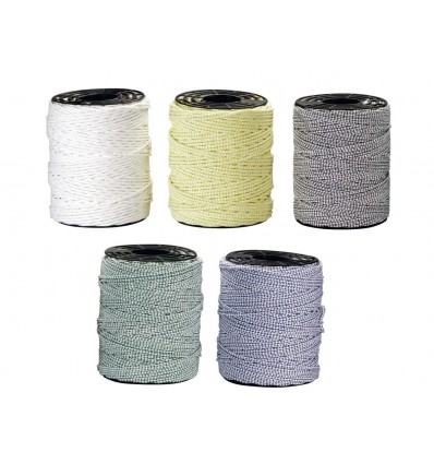 CUERDA NYLON NOVAKOR-2000 5 BLANCA (200M)