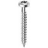 TIRAF ZINCADO C/ALOM 5X40 POZI 7505B