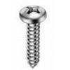 TORN R/CHAPA C/ALOM 4,2X60 ZINC NEGRO 7981
