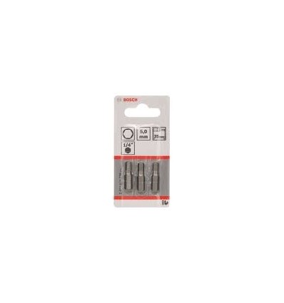 BOCA ATORN 1/4X25 PL 1,2 2607000224