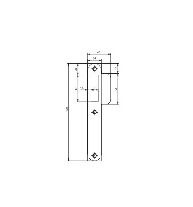 PICAP INOX 55 1065/33 D F24 CONDENA