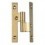 PERNIO ESCUADRA INOX MAT S/R 100 I 314 C/R