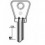 LLAVE SERRETA CVL2 10 CVL2D SILCA