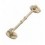 GANCHO BUQUE LATON SIMPLE 120