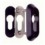 ESCUDO EXT E INT E21000NE NEGRO