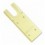 PLACA CIERRE GEZE TS550 LATON MATE 57767