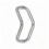 MANILLON INOX 38X350 9943S04