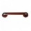 MANILLON INOX 240X53 031 PIEL MARRON