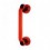 MANILLON ROS AL 255X55 BI/M ROJO BRIO