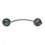 MANILLON ROS INOX 200 8875V IB