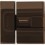 CERROJO MARRON SR30/BC ABUS