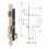 CERR MET C/GOLP H NIQ 11,5 2220