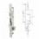 CERR FALL C/VAIVEN INOX 20 2236 T10