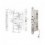 CERR ELECT ANTIPAN 65 INOX CF6SIRSR9ICE