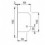 CERR ECLISSE NEGRA M492 SK3 F9714 C/LLAVE