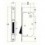 CERR C S 50X70 MAGNETIKA ABS01