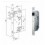 CERR ANTIP INOX 60 4039F C/REC