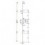 CERR 5P C/GOLP H E 50 TLP5 T10 C/L