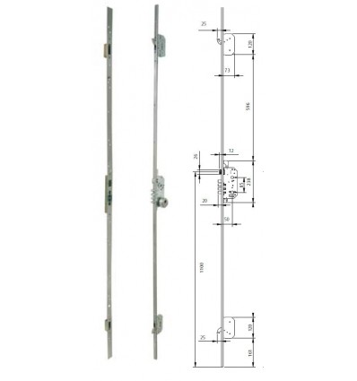 CERR 3P C/G S/BOM AE 50 XT3 CL40 PREMIUM