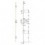 CERR 3P C/RODILLO H E 50 TLPN3 S/BOMB CL35