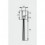 BURLETE STRIBO-PRO H213 10 ALUM BRUTO