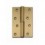 BISAGRA 120X80 L MATE 128 D C/CUAD REGUL