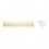CORNISA MADERA BLANCA 94X19X3 CC706