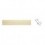 CORNISA MADERA BLANCA 94X19X3 CC709