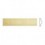 MOLDURA MADERA ANCHA 90X25X3 BLANCA CC785