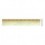 RODAPIE MADERA 128X20X3 BLANCA M4049