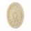 ROSETON MADERA 120X80X17 PINO PC02