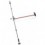 BARRA ANTIP SB 3P 900 C8 PLATA 1950908PP