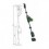 PULSADOR ANTIPAN SOBREP 2P TP93008NV