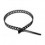BRIDA REUTIL KABLEFIX-R NEGRA (20) 523619
