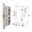 CERR CORTAFUEGO PASO CF60 CF6500R9Z