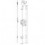 CERR 3P C/VAIV MET INOX 23 2236L23T60
