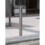 BOLARDO INOX 100 1M
