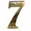 NUMERO LATON PULIDO N 7 180 00187000A121