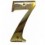 NUMERO LATON PULIDO N 7 90 00177000A121