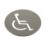 SILUETA WC INOX AISI316 90 4003 CIR MINUSV