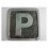 PLACA SERVICIO AL 16 PARKING"