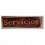PLACA SERVICIO L SERVICIOS